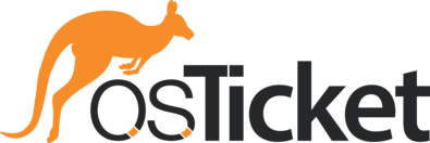 osTicket :: Yönetici Kontrol Paneli